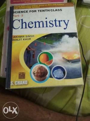 Chemistry Educational Book