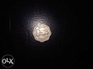 Coins made from indian 