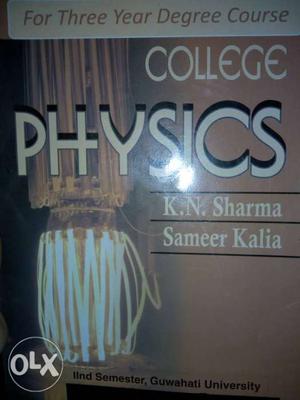 College Physics Book