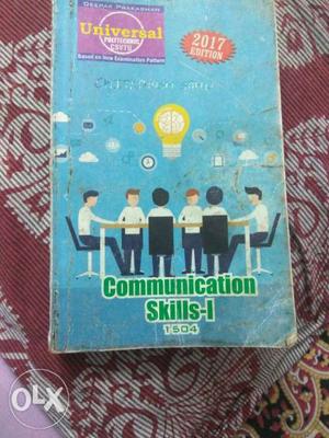 Communications Skills 1 Book