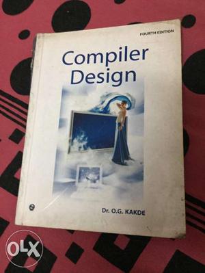 Compiler Design by Dr. O. G. KAKDE