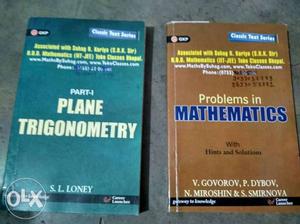 Complete package of maths fr prepration of IIT