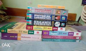 Complete set for JEE Mains and Advance