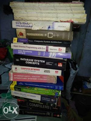 Computer science engineering books