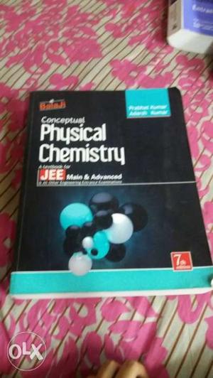 Conceptual Physical Chemistry Book