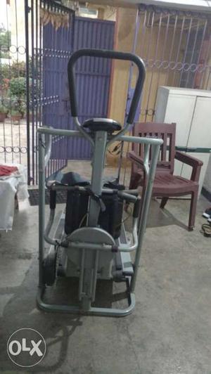 Cosco manual treadmill for sale. MRP 