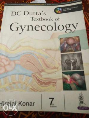 DC Gyncology Book