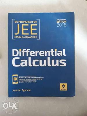 Differential Calculus by Amit Agarwal For Jee