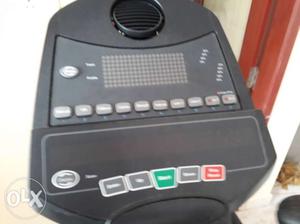 Elliptical, brand new one, not much used, at