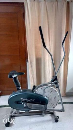Excellent condition cross trainer, hardly used,