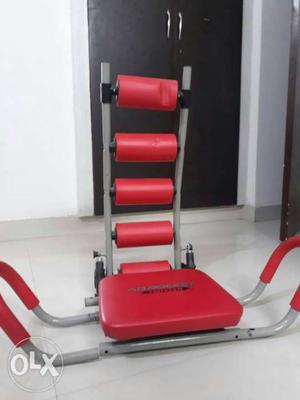 Fat loose & bestAbs machine..5 exercises aap ak