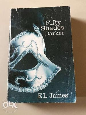 Fifty Shades Darker EL James Very Good Condition