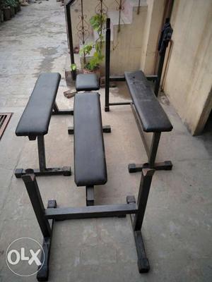 Flat,incline decline,and Bench Press Bench and