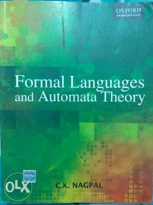 Formal Languages Book