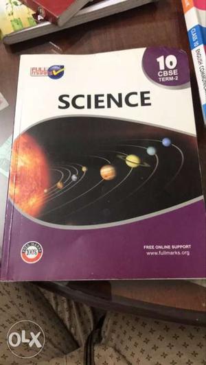 Full Marks Science Term 2. REALLY helps