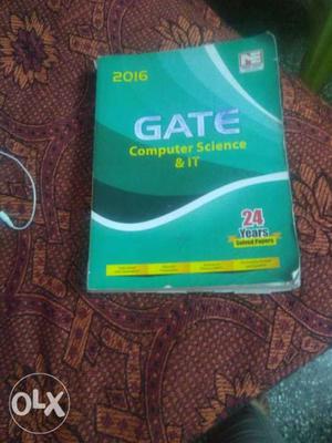  Gate Computer Science & IT Book