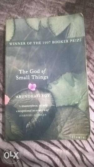 God of small things- by Arundhati Roy