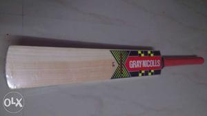 Gray Nicholls English Willow it's new not used