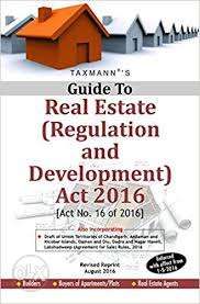 Guide to Real Estate (Regulations and Development) Act 