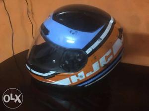 HJC racing helmet New one price  Fixed price