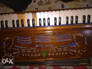 Harmonium in excellent condition...1 year old...