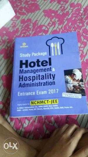  Hotel Management Hospitality Administration Book