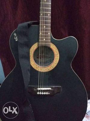 I want to sell my signature acoustic guitar..intersted one