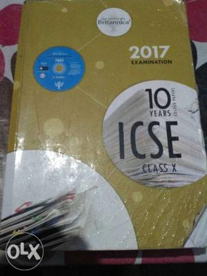 ICSE 10 years