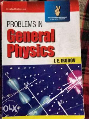 IE irodov - for physics