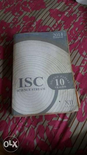 ISC last 10 years question bank