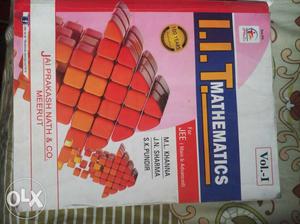 Iit Mathematics For Jee Mains And Advanced By