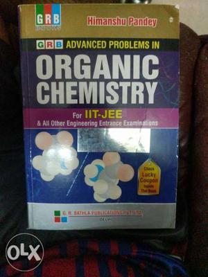 Iit-jee problems organic Chemistry by Himanshu