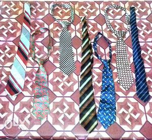 Imported Ties 
