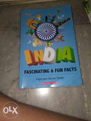 India Fascinating & Fun Facts Book