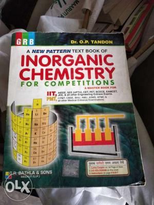 Inorganic Chemistry Textbook