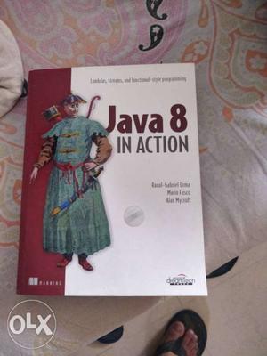 Java 8 in acttion