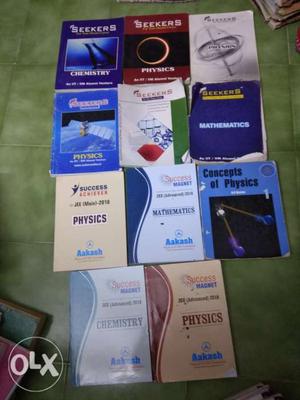 Jee coaching centers book for sale