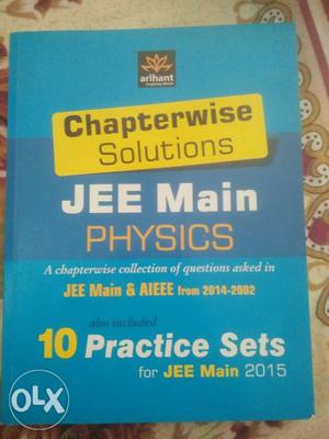 Jee mains and AIEEE chapter wise solution in good