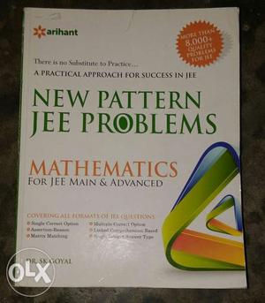 Jee mathematics 