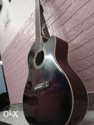 KAPS Guitar for Sale. Good Condition. strings
