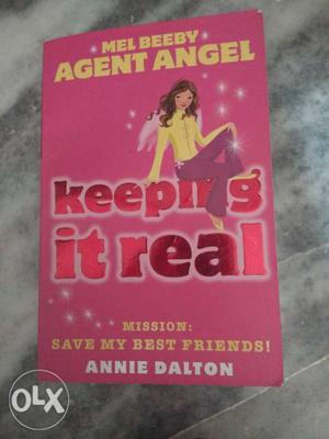 Keeping It Real Book