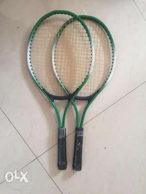 Kids Lawn Tennis Racquet 21 inch length Set of 2