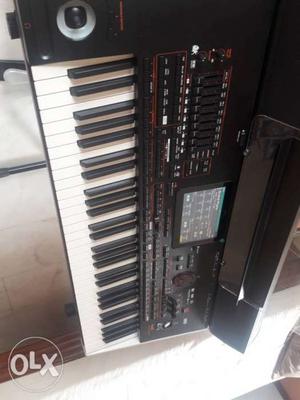 Korg Pa4x New Condition USED