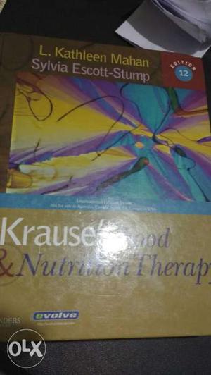 Krause Food & Nutrition Therapy Book