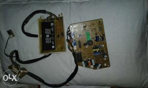 LG 2 ton ki PCB