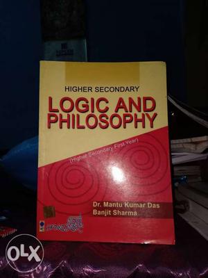 Logic And Philosophy Book
