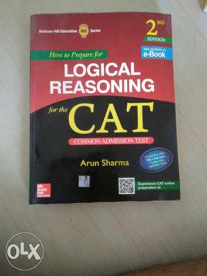 Logical reasoning for CAT by Arun Sharma