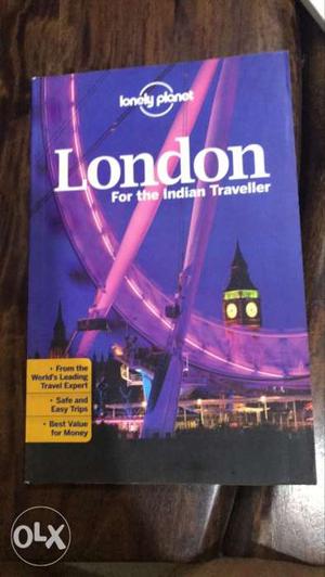 Lonely Planet's: london for the indian traveller