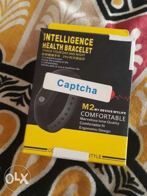 M2 My Life My Device Intelligence Health Bracelet