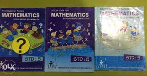 MRP 350/- selling price 250/- for 3 books